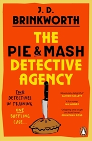 Buy The Pie & Mash Detective Agency