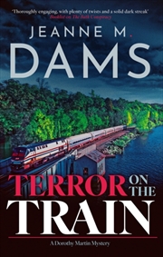 Buy Terror on the Train