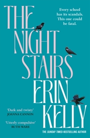 Buy The Night Stairs