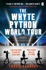 Buy The Whyte Python World Tour