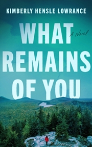 Buy What Remains of You