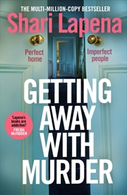 Buy Getting Away With Murder