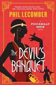 Buy The Devil's Banquet