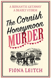 Buy The Cornish Honeymoon Murder