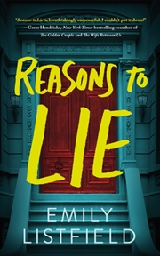 Buy Reasons to Lie