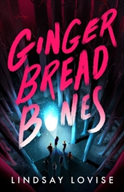 Buy Gingerbread Bones