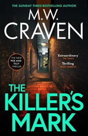 Buy The Killer's Mark : (Washington Poe)