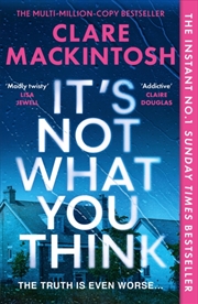 Buy It’s Not What You Think
