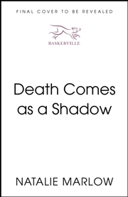 Buy Death Comes as a Shadow