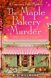 Buy The Maple Bakery Murder
