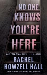Buy No One Knows You're Here