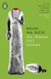 Buy The Chinese Nail Murders