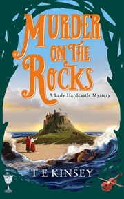 Buy Murder on the Rocks
