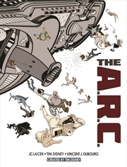 Buy The A.R.C. : A Virus That Kills When You Lie