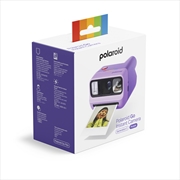 Buy Polaroid Go Generation 3 - Purple Camera