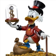 Buy DuckTales - Uncle Scrooge Mcduck Art Scale 1/10 Statue