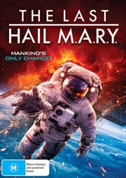 Buy Last Hail M.A.R.Y., The