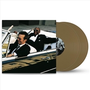 Buy Riding With The King - Gold Vinyl