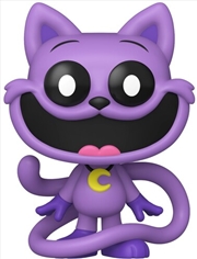 Buy Poppy Playtime - Catnap Pop! Vinyl