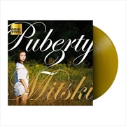 Buy Puberty 2 - Opaque Gold Vinyl