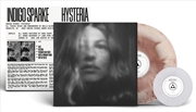Buy Hysteria - Brown & White Galaxy Vinyl