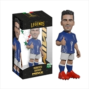 Buy MINIX - World Cup Legends Italy Roberto Baggio 129