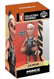 Buy MINIX - WNBA Las Vegas Aces A'ja Wilson 105
