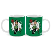 Buy Nba - Celtics Ceramic Mug