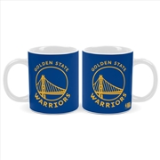 Buy Nba - Warriors Ceramic Mug