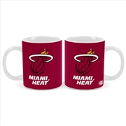 Buy Nba - Heat Ceramic Mug