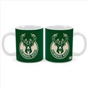 Buy Nba - Bucks Ceramic Mug
