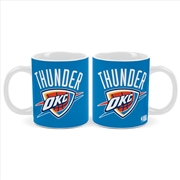 Buy Nba - Thunder Ceramic Mug