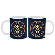 Buy Nba - Nuggets Ceramic Mug
