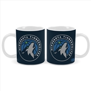 Buy Nba - Minnesota Timberwolves Ceramic Mug