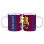 Buy Barcelona F.C. Mug