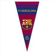 Buy Barcelona F.C. Pennant