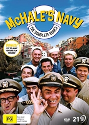 Buy McHale's Navy | Complete Collection