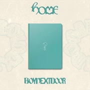 Buy 1st Studio Album 'Home' Bunker Ver