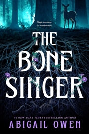 Buy The Bone Singer