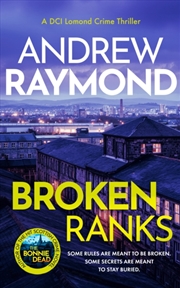 Buy Broken Ranks
