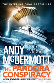 Buy The Pandora Conspiracy