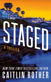 Buy Staged : A Thriller