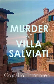 Buy Murder At Villa Salviati