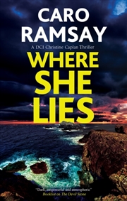Buy Where She Lies