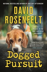 Buy Dogged Pursuit