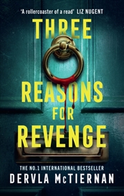 Buy Three Reasons For Revenge