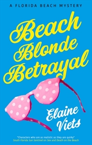 Buy Beach Blonde Betrayal