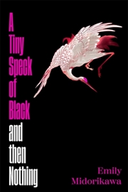 Buy A Tiny Speck Of Black And Then Nothing