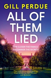 Buy All Of Them Lied