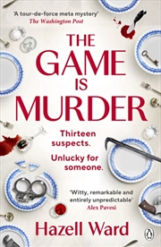 Buy The Game Is Murder